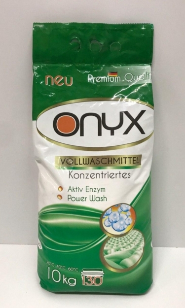 ONYX 10 kg универсальный порошок для стирки