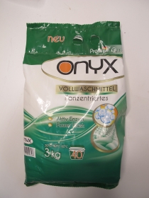 ONYX 750g порошок для стирки цветного белья