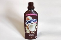 Softlan 750ml кондиционер-ополаскиватель для белья концентрат