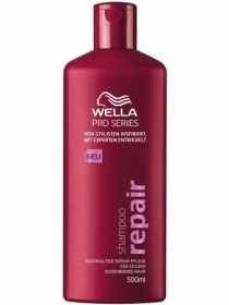 Wella Pro Series Shampoo 500ml шампунь