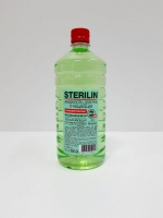 STERILIN 1L очищающая жидкость для рук антисептическая