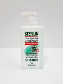 STERILIN 250ml гель для рук очищающий
