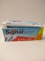 Signal 2*100ml зубная паста