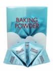 Baking Powder Crunch Pore/ Farm stay  скраб в пирамидках 7g