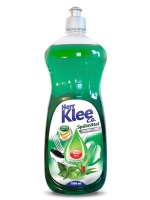 Herr Klee Silver Line Minze Aloe 1L средство для мытья посуды с ароматом мяты и алоэ