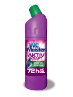 WC Meister Aktiv Kraft Pink1L гель для чистки унитаза