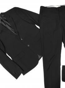 MIX MSK Пиджаки, пальто, костюмы, рубашки классика мужские Экстра+Крем