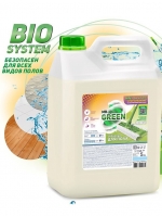 MR.GREEN Bio system средство для мытья полов 5 л