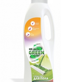 MR.GREEN Bio system средство для мытья полов 1 л