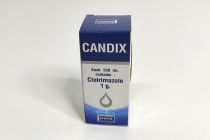 Candix противогрибковый препарат 15 ml