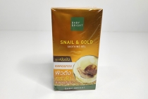 99% Snail&Gold Soothing Gel от Baby Bright восстанавливающая гель-сыворотка для лица и тела 50 гр