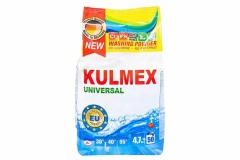 KULMEX - Powder - Universa 4,7 кг универсальный стиральный порошок мешок