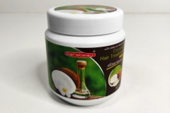 Coconut Hair Treatment Wax  от Carebeau кокосовая маска для поврежденных волос 500 мл