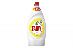 Fairy средство для мытья посуды Лимон, 650 мл