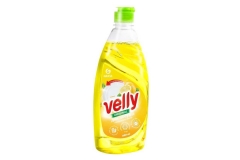 Grass Velly средство для мытья посуды концентрат лимон 0,5 л