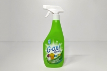 Пятновыводитель Grass G-Oxi Для Цветных Вещей С Активным Кислородом, 600 мл