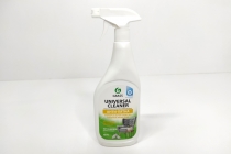 Grass Universal Cleaner очиститель универсальный анти-пятна 600 мл ***