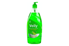 Grass Velly Premium средство для мытья посуды Лайм и Мята 0.5 л