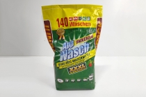 App Wasch - Powder - Uni-Budget стиральный порошок бумажный пакет 10 кг