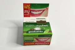 Toothpaste Original от Supaporn травяная оригинальная зубная паста 25 гр