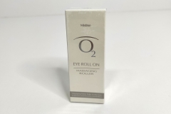 Eye O2 Roll on Massaging Roller от Mistine гель-сыворотка для кожи вокруг глаз О2 9 мл