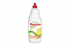 Passion Gold prof Lemon+Laim для мытья посуды 850 мл