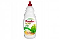 Passion Gold prof Apple+Mint для мытья посуды 850 мл