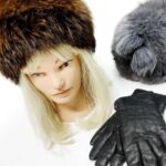 MIX MSK Шубы, дубленки, натуральный мех Крем — фото 2
