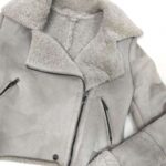 MIX MSK Дубленки, шубы искусственные Extra + Cream — фото 3