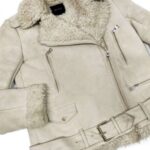 MIX MSK Дубленки, шубы искусственные Extra + Cream — фото 2