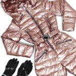 MIX MSK Горнолыжная, лыжная одежда, куртки, штаны Extra + Cream — фото 2