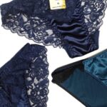 MIX MSK Нижнее белье, носки, чулки, колготки Крем — фото 5