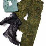 MIX MSK Одежда военная СССР+ RUS Extra + Cream — фото 1