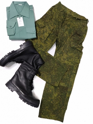 MIX MSK Одежда военная СССР+ RUS Extra + Cream