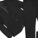MIX MSK Пиджаки, пальто, костюмы, рубашки классика мужские Extra + Cream — фото 1