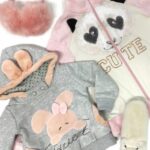 MIX MSK Одежда детская лето Extra + Cream — фото 3