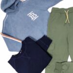 MIX MSK Одежда детская лето Extra + Cream — фото 4