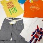 Kids mix Original Marines - Детский микс от 3 -12 — фото 1