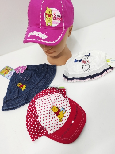 France caps baby "Disney" - Шапки детские