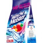 WascheMeister Color порошок для стирки цветных тканей 10,5 кг — фото 1