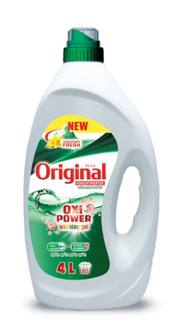 ORIGINAL universal гель универсальный 4 l