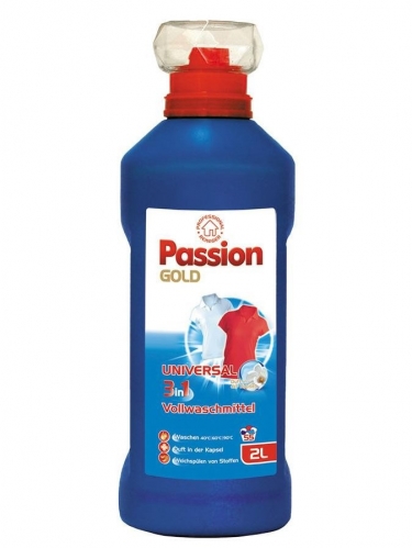 PASSION GOLD universal гель универсал 2 l