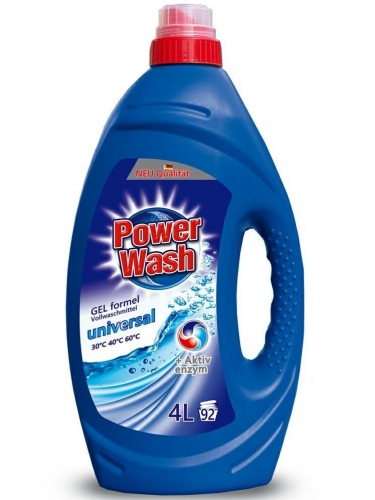 POWER WASH universal универсальный 4 l