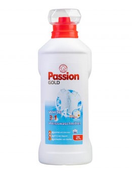 PASSION GOLD white гель для белого белья 2 l