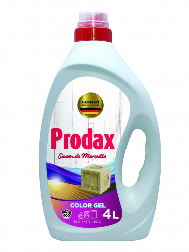 PRODAX color цветной 4 l