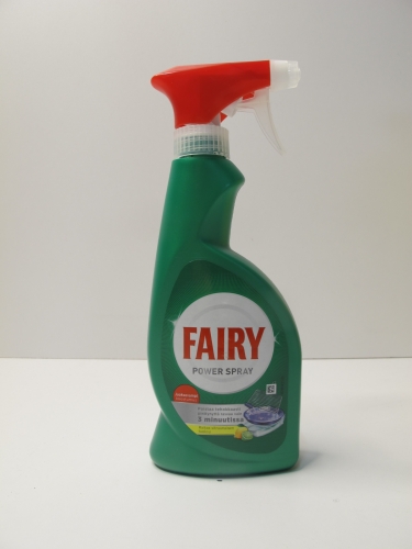 Fairy Power sprey 375ml спрей-антижир