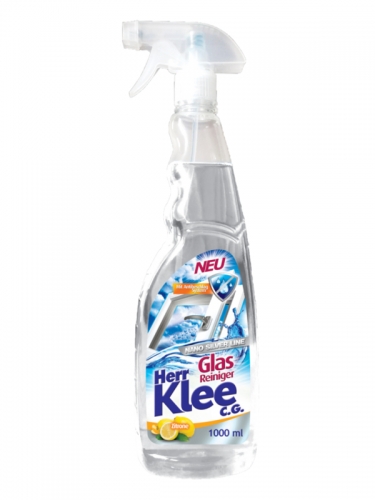 Herr Klee Nano Silver Line средство для мытья стекол 1 л