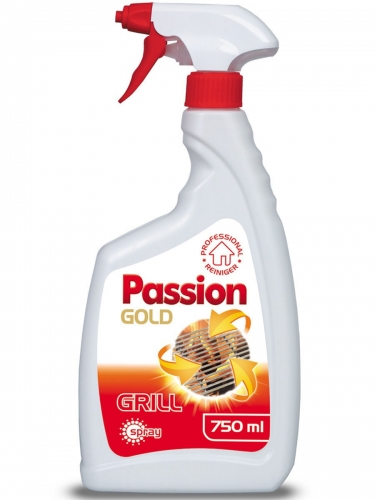 PASSION GOLD для гриля и духовок 750 мл
