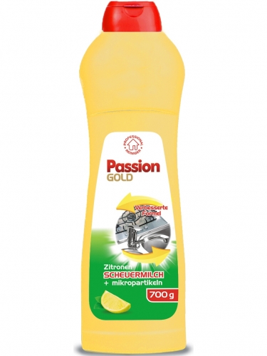 PASSION GOLD молочко для кухни 700ml