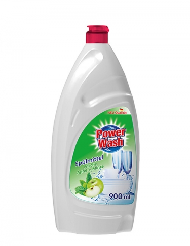 POWER WASH APPLE для мытья посуды 0,8 ml